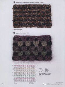 岡本啟子《鉤針編織花樣156款及作品應(yīng)用》中文收藏版 開啟針紡織品創(chuàng)作新篇章