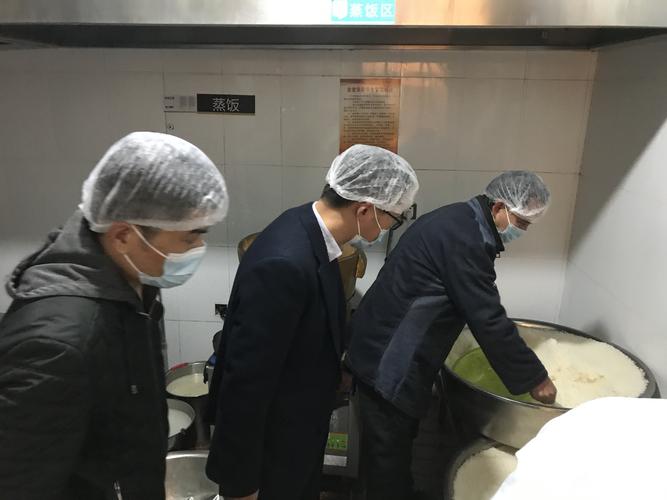 學習優秀餐廳管理理念 切實提高后勤服務質量